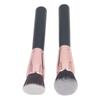 Portaspazzole per Trucco in Silicone Portatile Antipolvere Borsa Cosmetica Grande Organizer per Spazzole da Trucco in Silicone