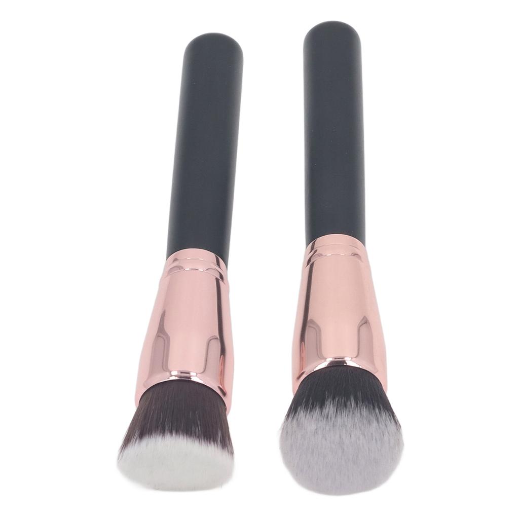 Portaspazzole per Trucco in Silicone Portatile Antipolvere Borsa Cosmetica Grande Organizer per Spazzole da Trucco in Silicone