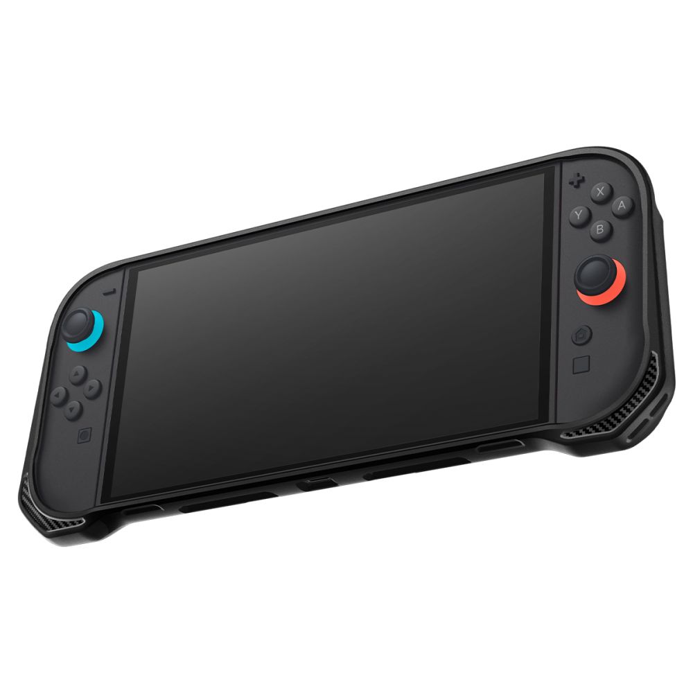 Spigen Rugged Armor Nintendo Switch 2 Matte Black
