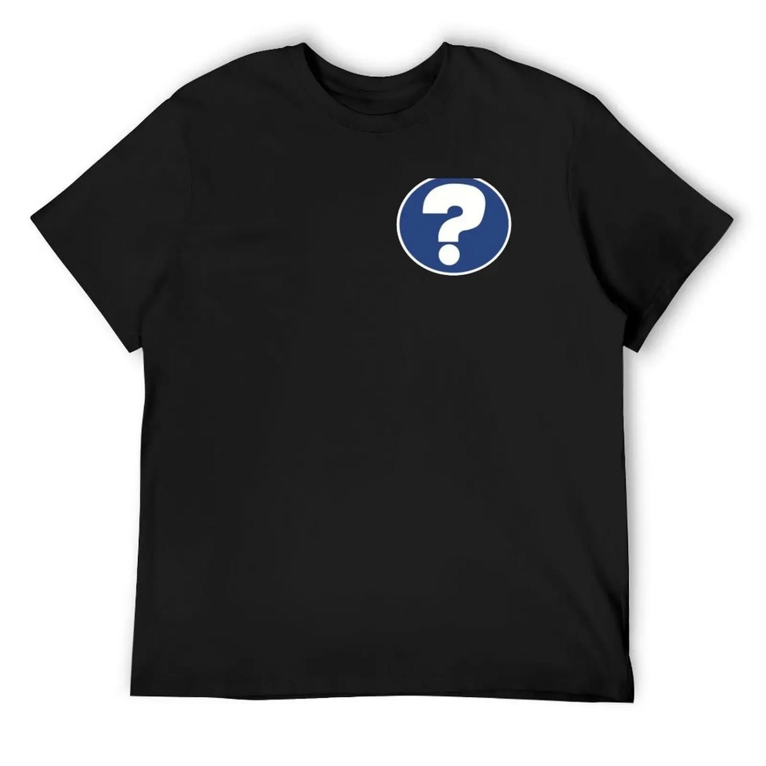 

Mike Tyson Mysteries Logo (Blue) T-Shirt kawaii clothes shirts graphic tees Man t-shirt men t shirts S чёрный