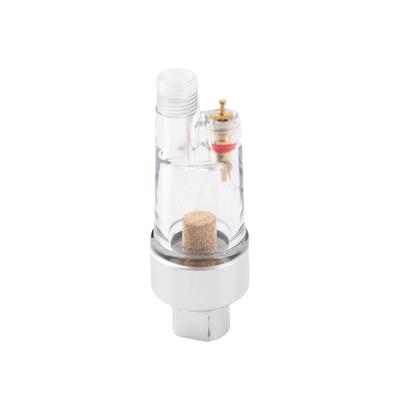 Professioneller Mini-Luftfilter Airbrush Inline Feuchtigkeits-Wasserabscheider BSP 1 8