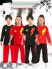 Kids' Professional Sanda & Muay Thai Training Set - Short Sleeve