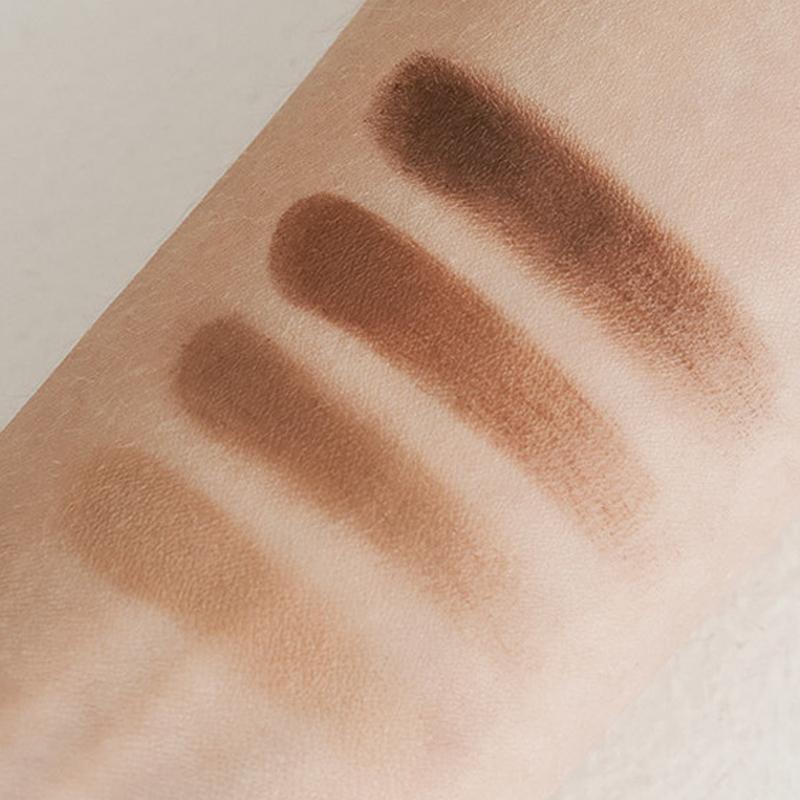 [nuegray] Essential Eye Palette 6.5g 20 Basis