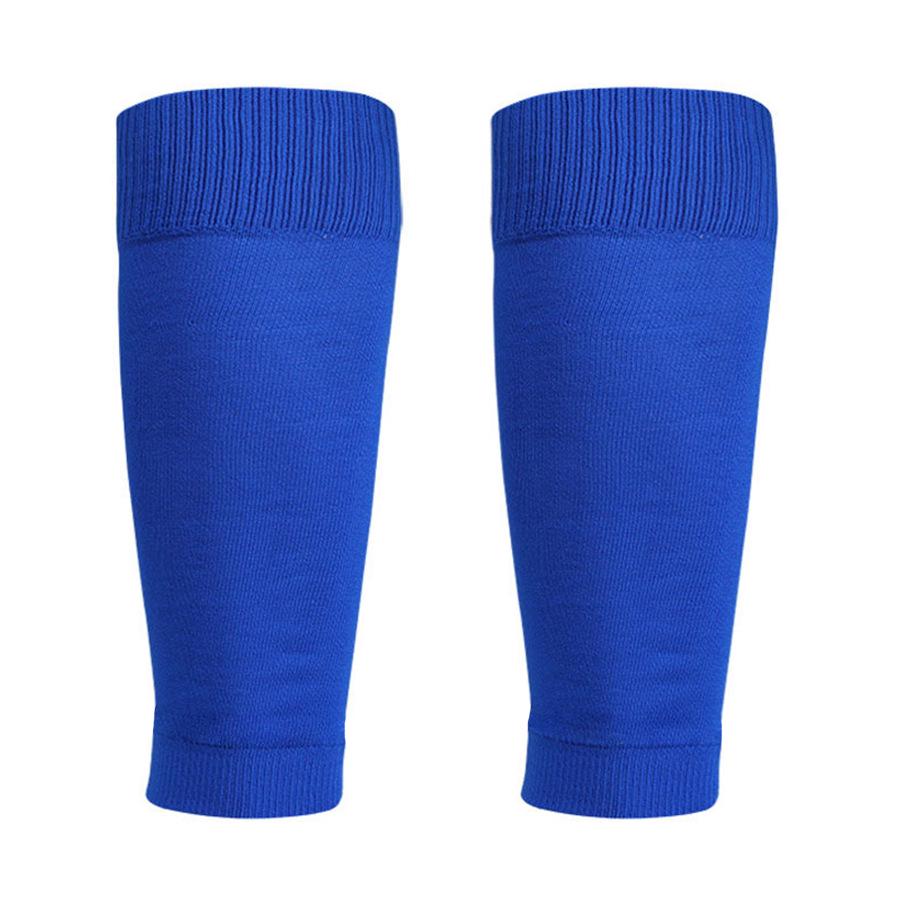 Adult & Teen Shin Guard Compression Socks - Football Leg Sleeves & Children's Shin Protection