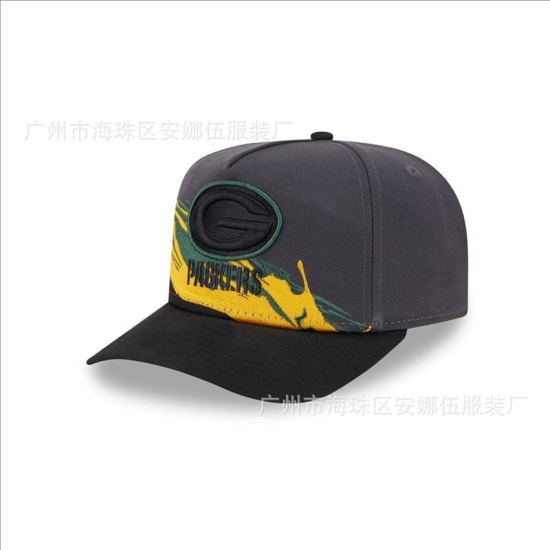 York Giants Embroidered Baseball Cap Flat Brim Sports Hat Men Women Outdoor Activities