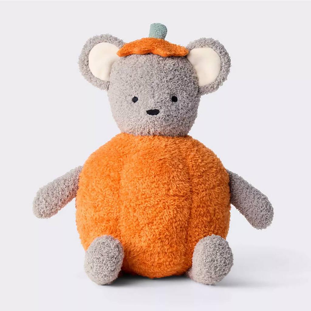 Mouse Halloween Baby Plush Toy