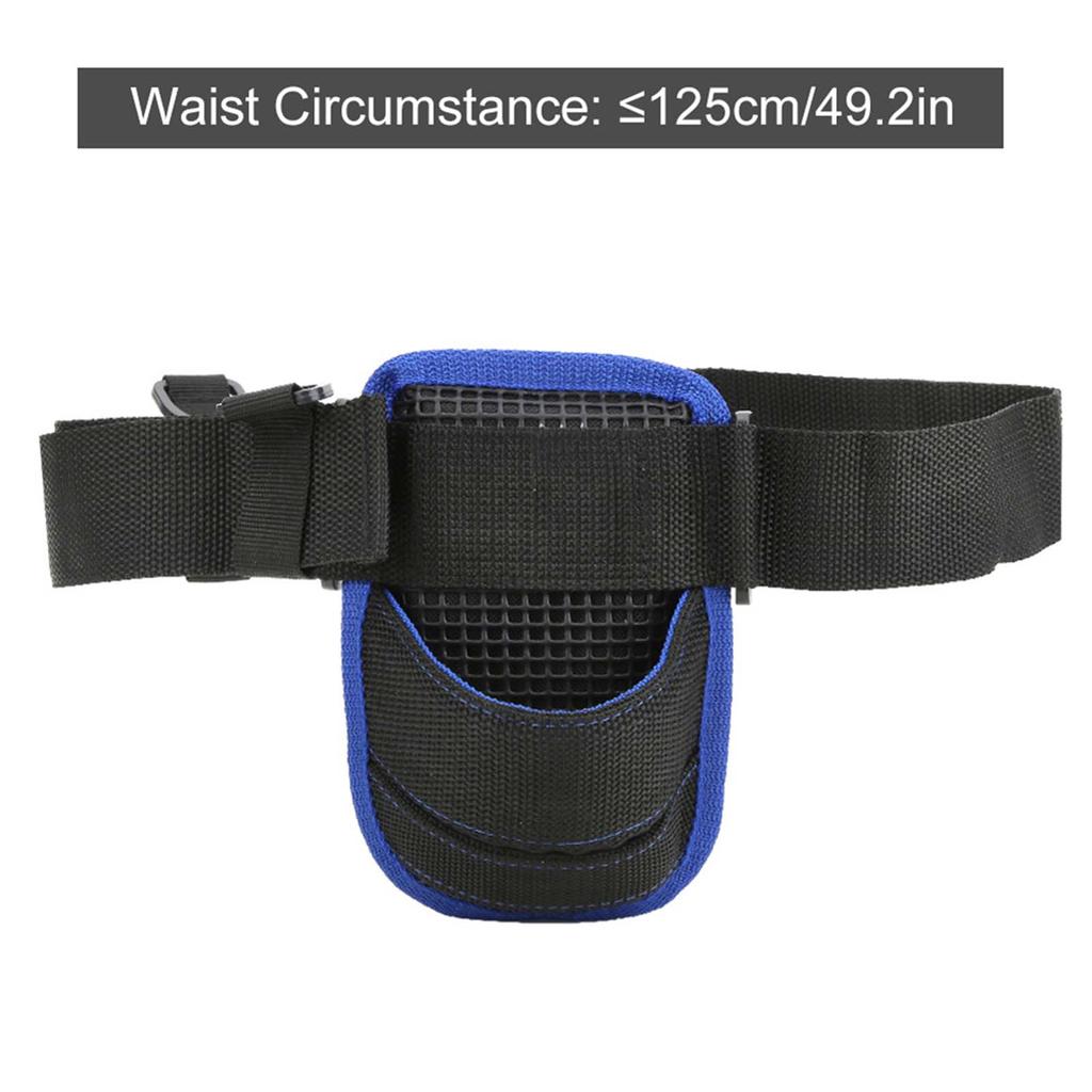 Lightweight Waist Fishing, Holder Oxford Fabric Belt Strap Fishing Pole Support Rod Waist Belt Rod Angling Tools AccessoriesWaist