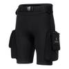 3mm Neopren Schnorchelshorts Tauchen Surfen Kajakfahren Strandbekleidung Unisex Thermische Neoprenhose
