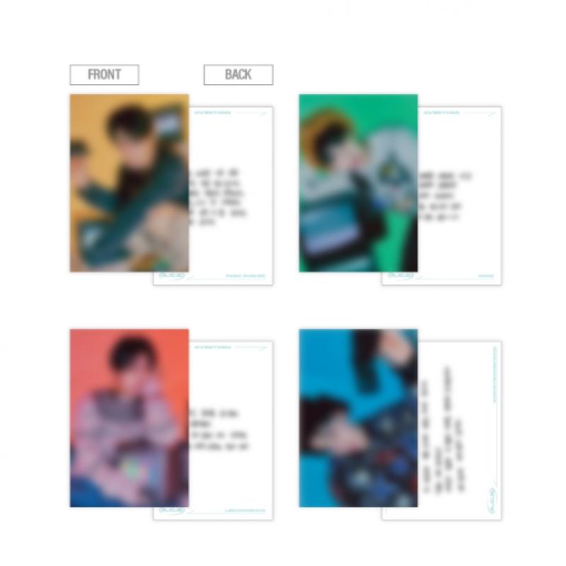 Sada pohlednic Ace 08 2023 Koncert fanoušků Md