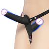Strap On Wearable Double Penetration Cock G-Spot Dildo Panties for Lesbian Anus Vagina Massager Couples Sex Toys Adult Products