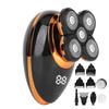 5 In 1 MultiFunctional Electric Shaver Hair Clipper Nose Hair Trimmer Facial Cleansing Brush