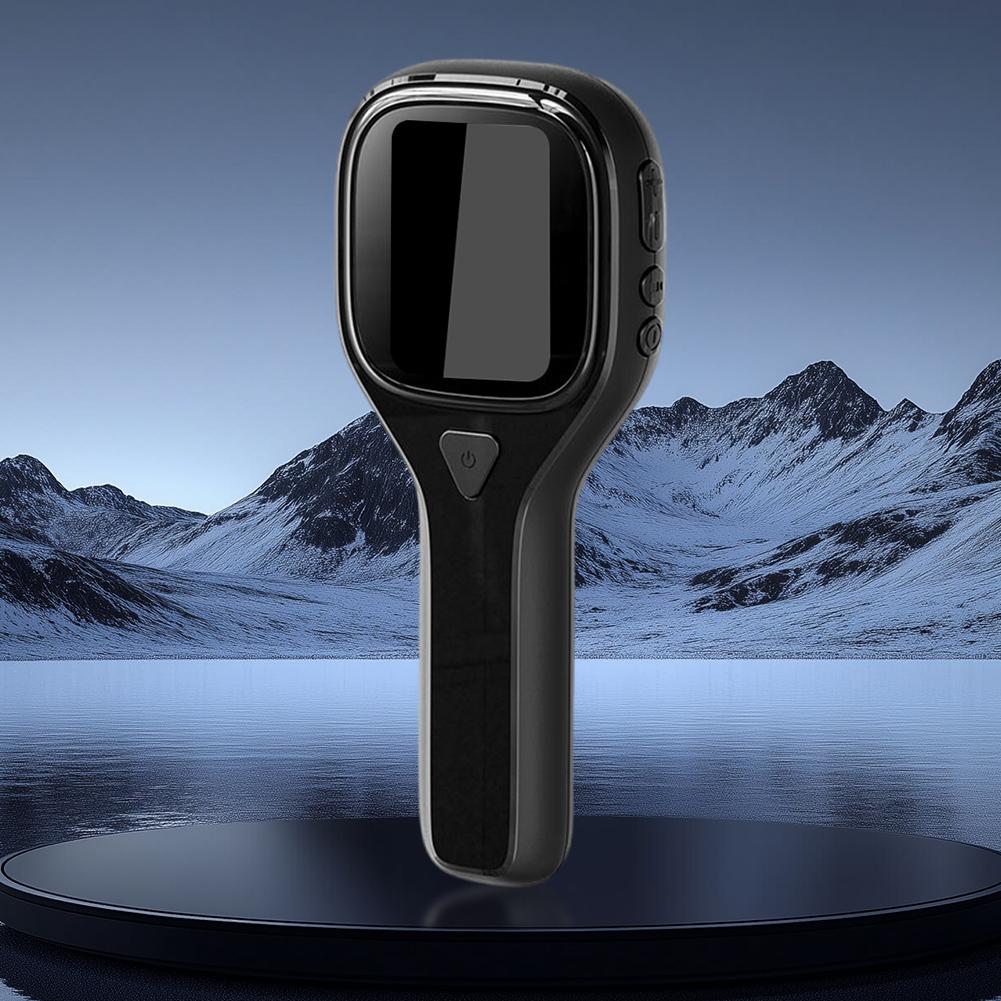 500X Microscope for Kids 2 Inch IPS Screen Handheld Digital Magnifier 2 MP Portable Microscopes with 6 LED Light for Adults Kids