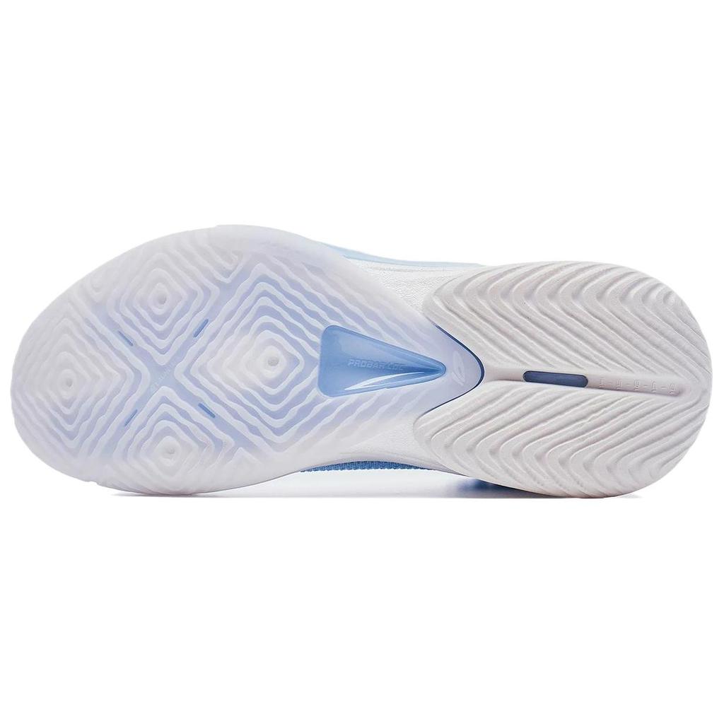 Li Ning Speed 10 Cushioning Abrasion Resistant Breathable Low top Basketball Shoes Unisex ABAT085-E