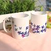 Pa387-Design Tasse 2er-Set-Fest der Blumen