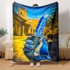 Csgo2 Blanket, High quality Comfortable for All Seasons, Home Decor, Warmth and Comfort