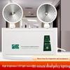 Biuyum LED Emergency Exit Sign Light