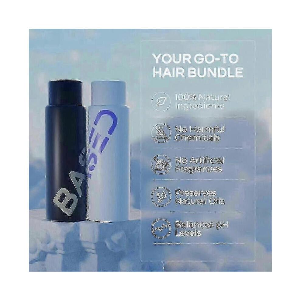 (Šampon a kondicionér)Základní sada šamponu a kondicionéru Body Works