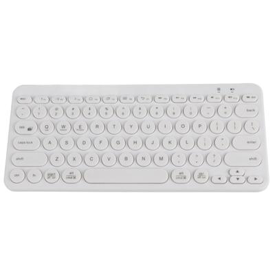 78 Tasten Drahtlose Tastatur Bluetooth 5.0 Programmierbar Ergonomie Laptop-Tastatur für Windows für IOS