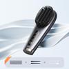 Innovative Hair Heated Brush Hair Iron with 100 Million Negative MCH Fast 3 Temperature Automatic Burn 6400mAh Power Portable 2025 Designllano Ions,