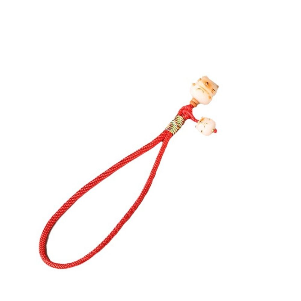 Bodhi Lucky Cat Backpack Decoration Cartoon Bag Pendent Cute Phone Chain  Gift