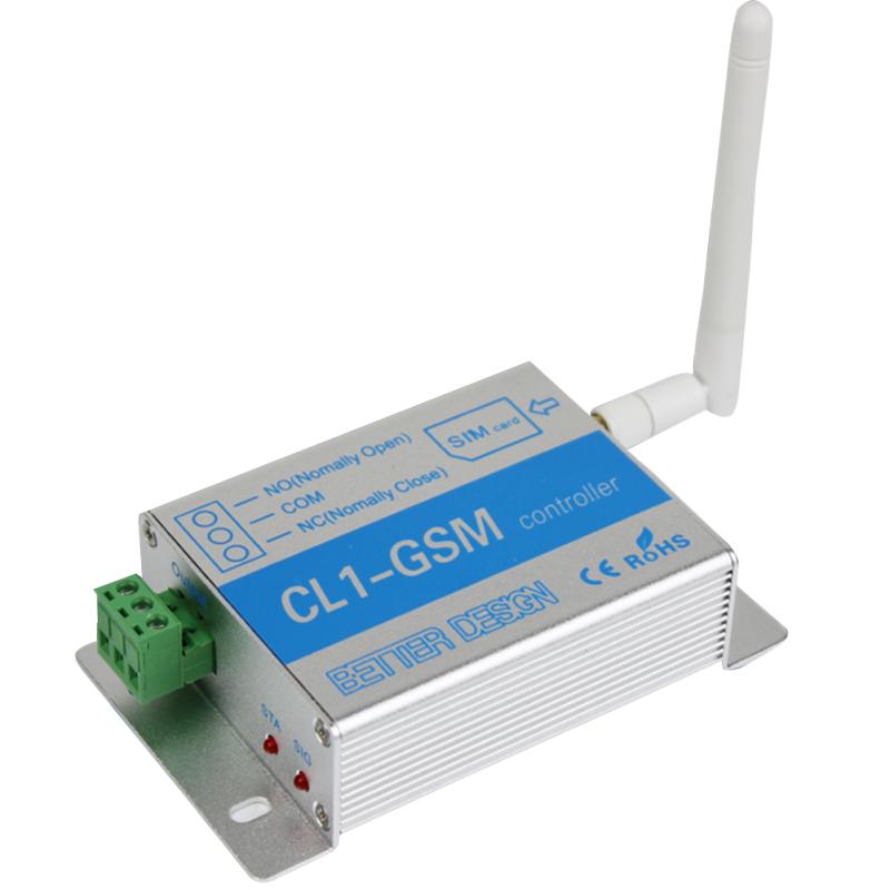 

CL1-GSM Смарт-коммутатор Контроллер по телефону SMS Работа