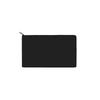5Pcs Blank Canvas Zipper Pouch Bulk Makeup Bag Pencil Case For Cosmetic Diy Crafts Independence Day