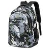 Waterproof Children camouflage School Bags For Girls Boys Kids Rucksack Orthopedic Backpack Schoolbag Primary School Back pack M