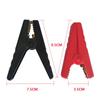 Wire Starting Battery Clip Charging Clip Terminals Alligator Clips Crocodile Clamp Connectors