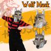 Latex Mask  Head Cover Anime Character Props