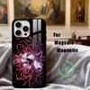 A-Anime H-Hisoka-A M-Morow-W Phone Case For iPhone17,16,15,14,13,12,11 Plus,For Magnetic Wireless Charge Cover