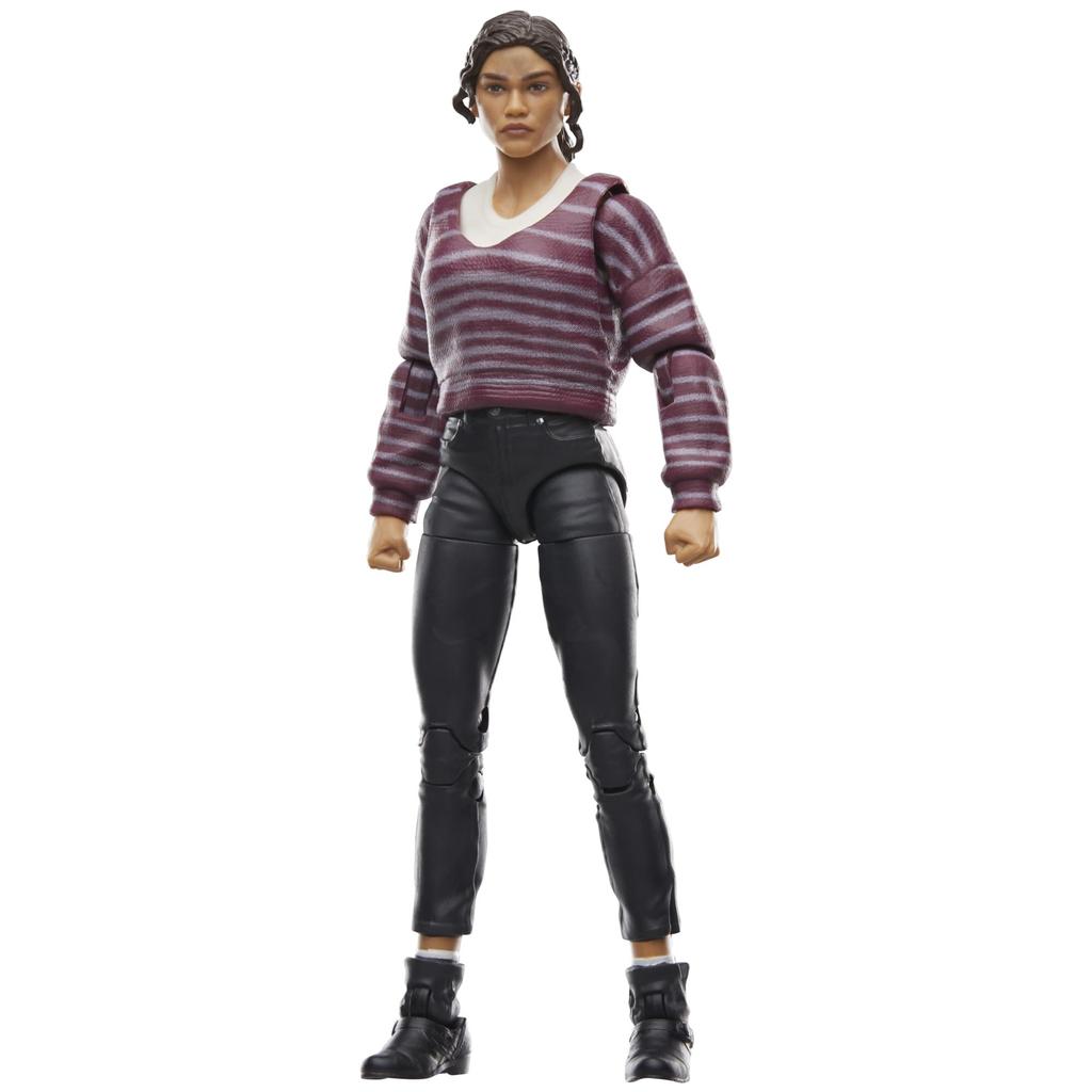 Hasbro Marvel Legends Serie MJ No Way Home Actionfiguren Ab 4 Jahren Authentische Spider-Man 15 cm Figur, (F6510),