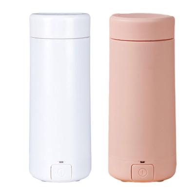 Портативний електричний чайник Чайник для кави, бойлер для води Автоматичне відключення Невеликий бойлер для гарячої води для кави, води з медом