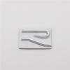 Golf 8th Gen New R Grille & Tail Emblem Metal Stickers - Front & Rear