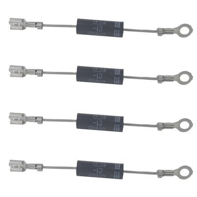 Componentes para circuitos eléctricos – Diodos