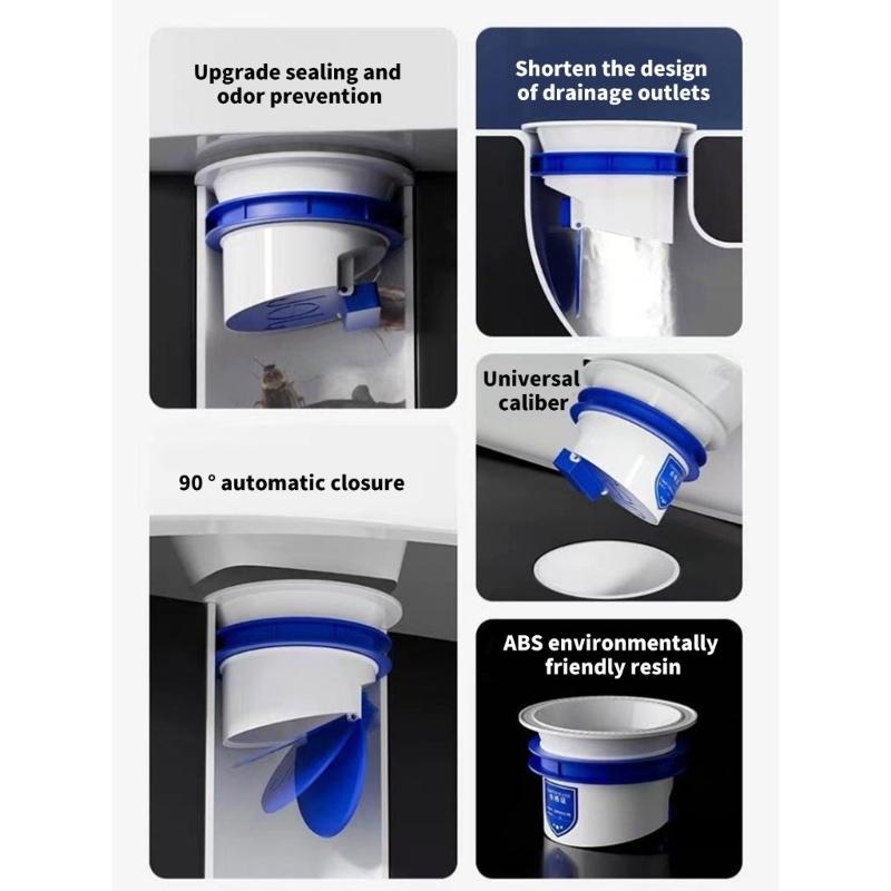 easy installs Toilet Flange Seal Soft Flexible Toilet Base Seal Toilet Flange Sealing Rings for Home & Hotel Bathrooms