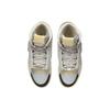 Li Ning 937 Deluxe Hi SP Synthetic Leather, TPU Wear resistant And Lightweight High top Skateboard Shoes Men's Gray AGBR097-1