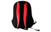 Nike Polyester Backpack Regular Unisex Red BA4735-618