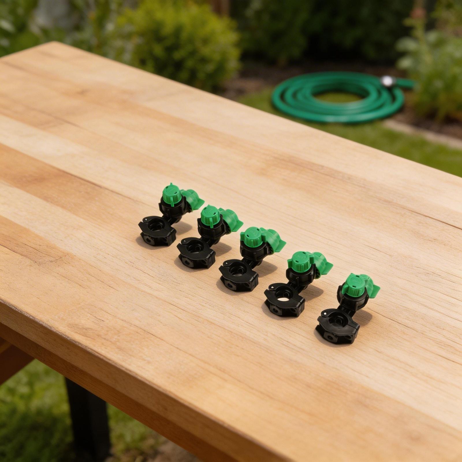 Tractor Mounted Sprayer Nozzles Irrigation Irrigation Spray Green Black Tractor Nozzles Cost-effective Replacement China Mainland
