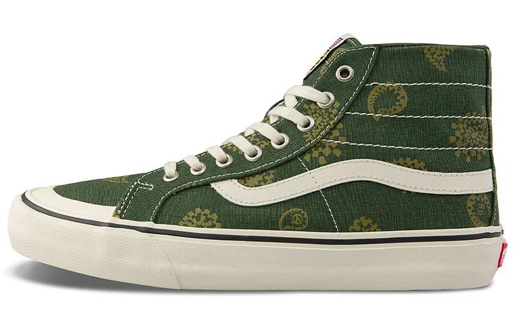 Vans SK8 HI 138 Decon Sf Olive Green VN0A3MV12U2 35