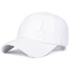 Unisex Adjustable Hole Trucker Baseball Hat Hip Hop Outdoor Sport Travel for Women Men