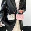 Spring fashion small bag women's new versatile shoulder bag high-end texture commuter armpit bag