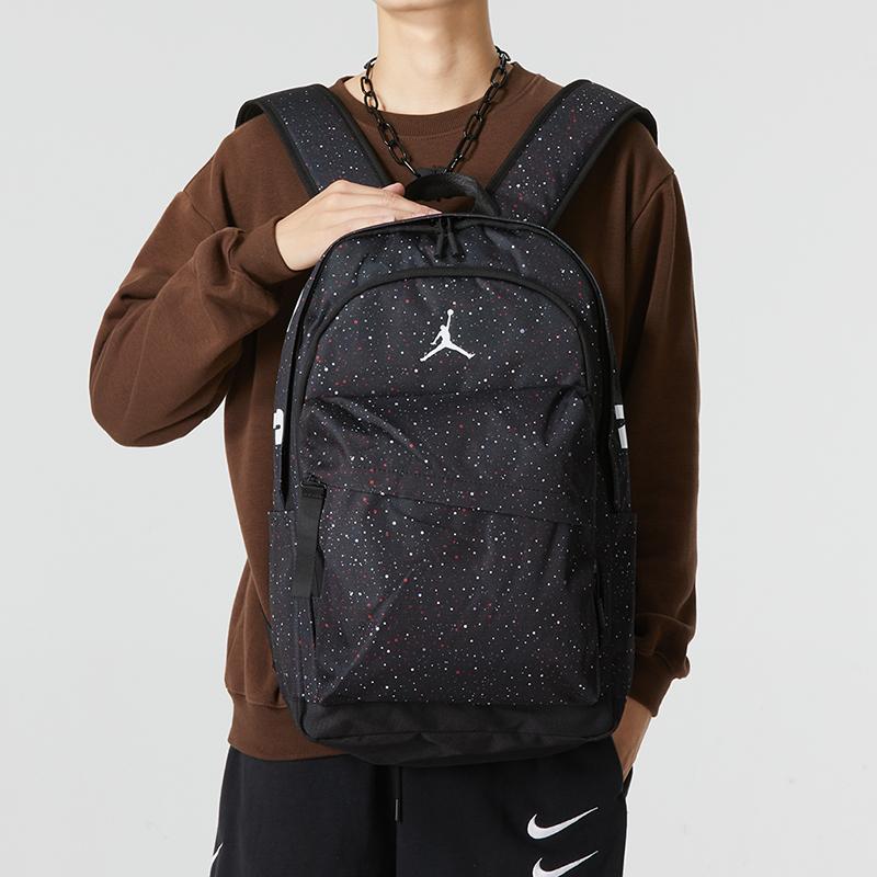 New Jordan Patrol Backpacks Black JD2133032GS-005