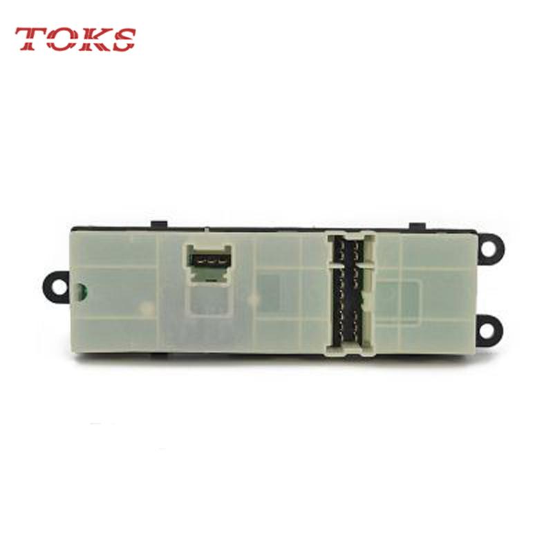 25401-1JY0A 254011JY01 Electric Power Window Control Switch Regulator Button For Nissan TIIDA C11 SC11 C11Z