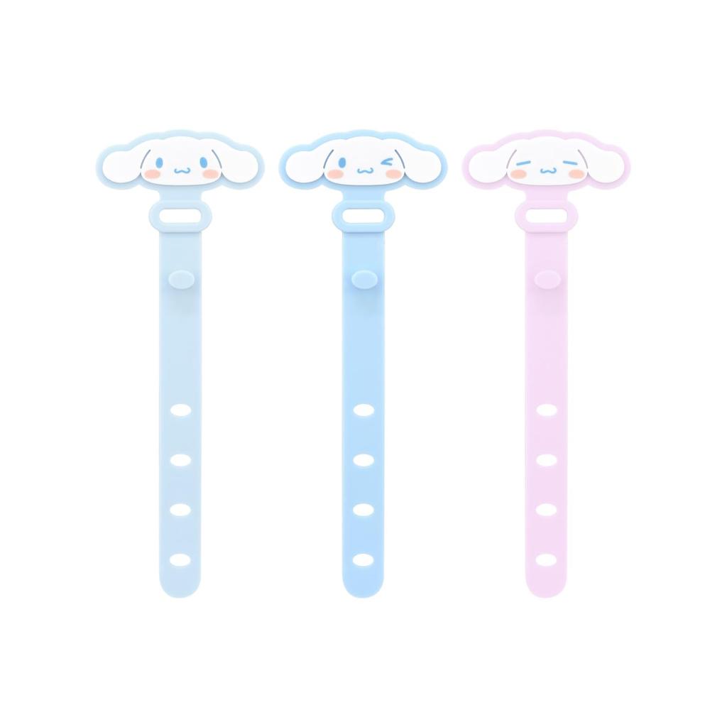 Gourmandies Sanrio Characters Cable Band Cinnamoroll SANG-398CN