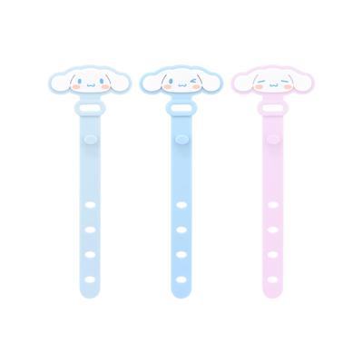 Gourmandies Sanrio Characters Cable Band Cinnamoroll SANG-398CN
