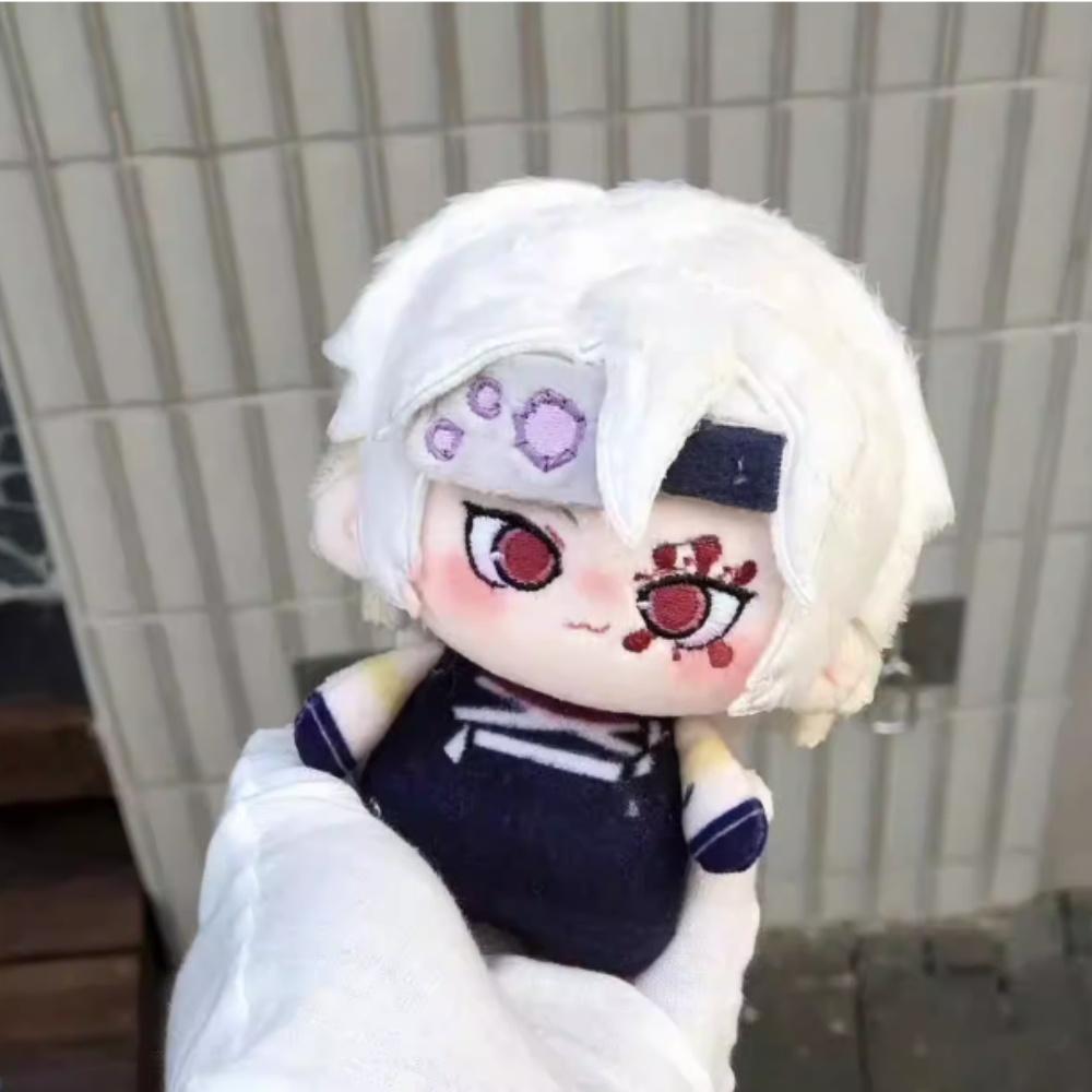 Naruk Sound Column Tsugikuni Yoriichi Demon Slayer Plush Doll Cute Anime Peripherals Toy Birthday Christmas Gift