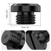 M10XP1.25 Motorcycle Mirror Hole Plug Screw Bolts For KTM 1090 1190 1290 ADVENTURE SUPER DUKE GT/R 125 200 250 390 690 790 DUKE