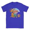 Streetwear T Shirt Summer Anime Rrugrat Fashion Tshirts The Red Head Baby 100 Cotton Tshirt For Unisex Y2k Classic Short Sleeve
