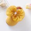2022 New Soft Sole Princess Baby Shoes for Newborns, 0-1 Year, 3-9 Months