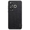 High-quality All-inclusive Case for Redmi Note 12 Turbo with Unique Bark Grain Texture.